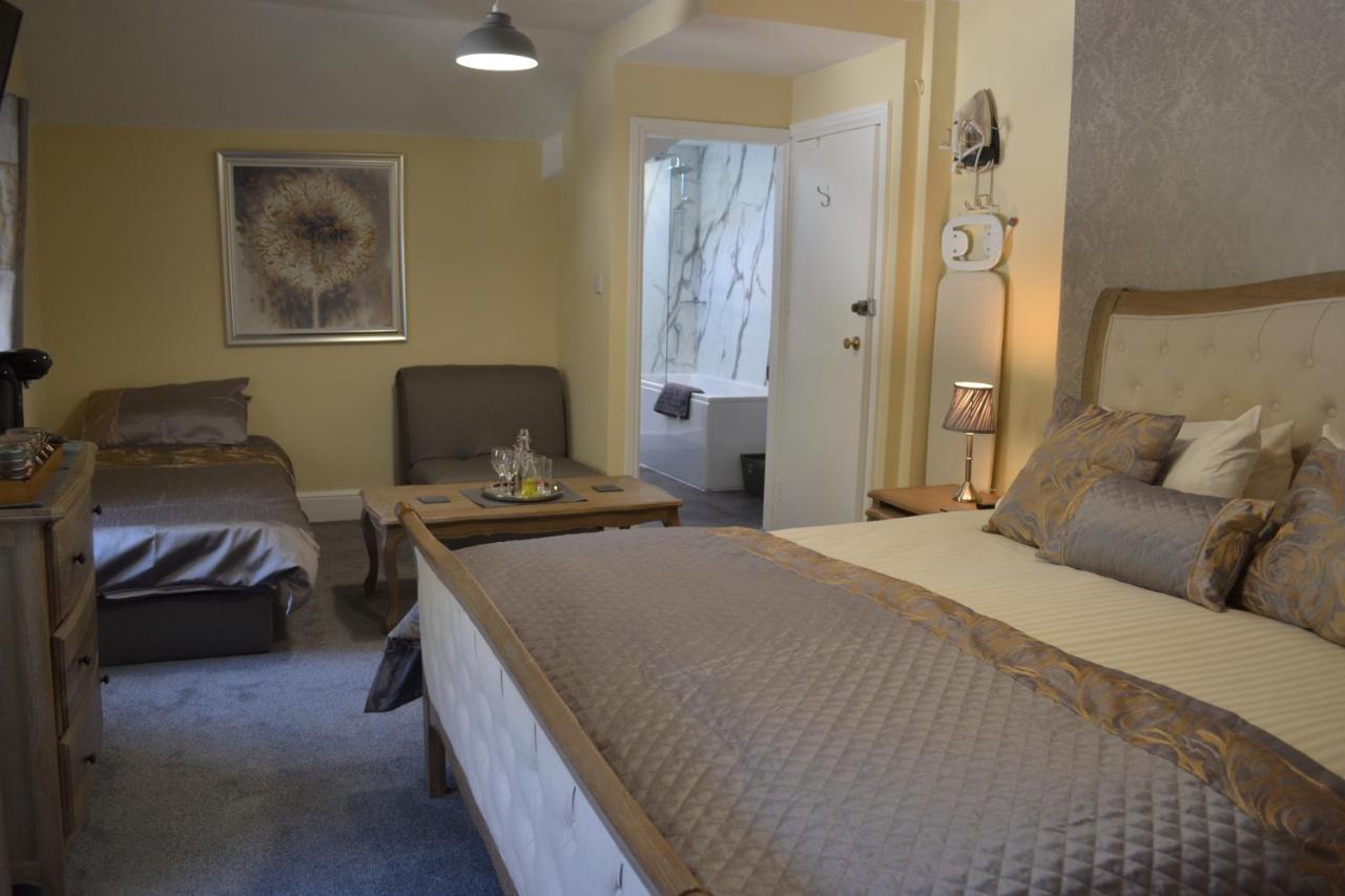 Coed-Y-Fron Bed & Breakfast Betws-y-Coed Eksteriør bilde