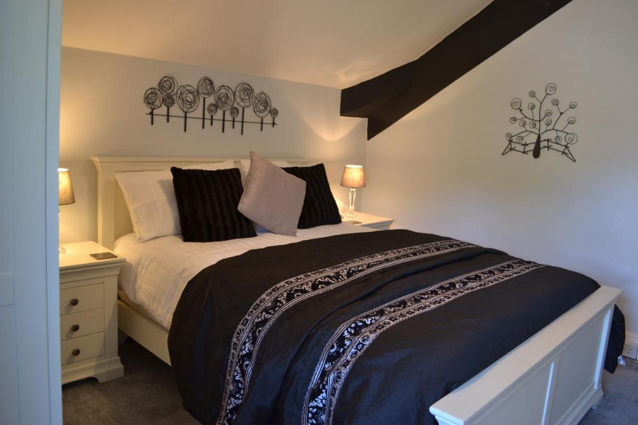 Coed-Y-Fron Bed & Breakfast Betws-y-Coed Eksteriør bilde