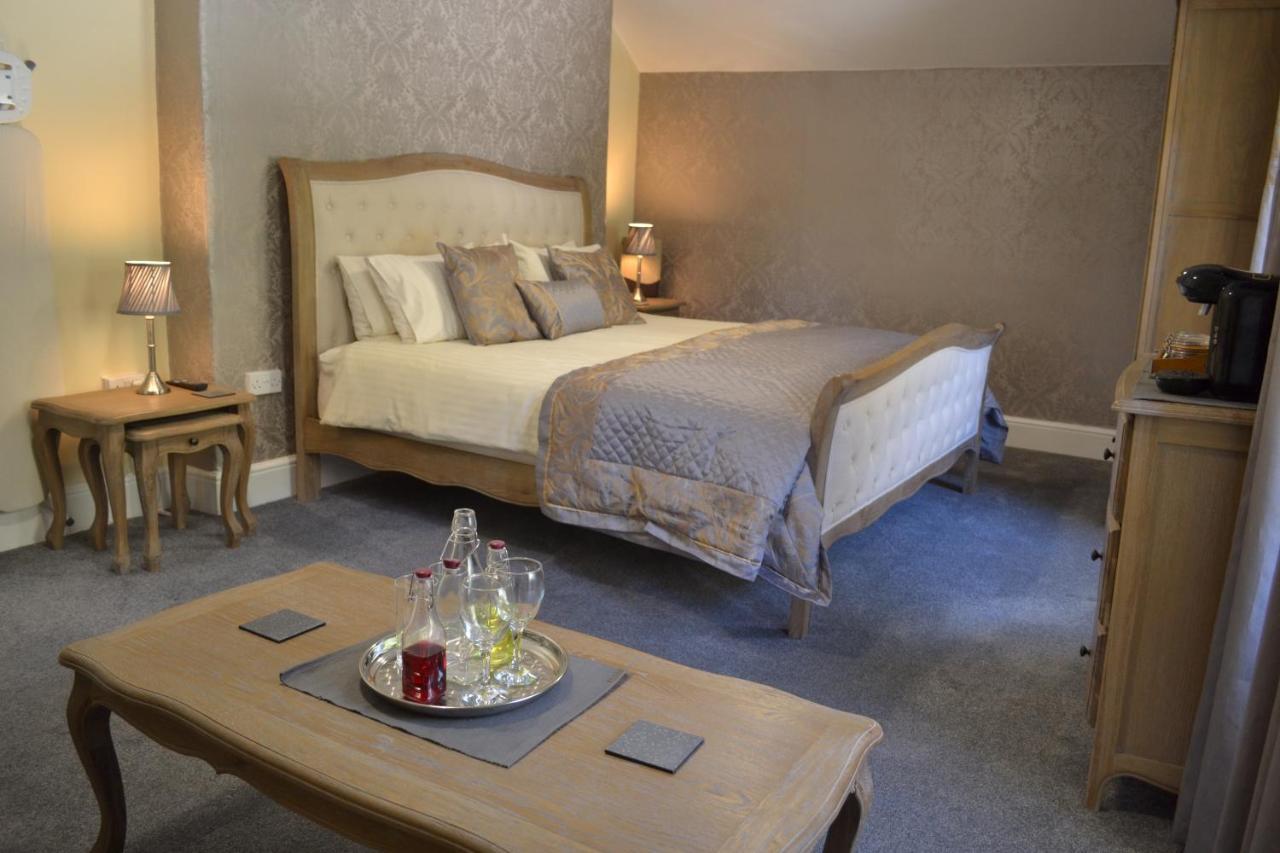 Coed-Y-Fron Bed & Breakfast Betws-y-Coed Eksteriør bilde