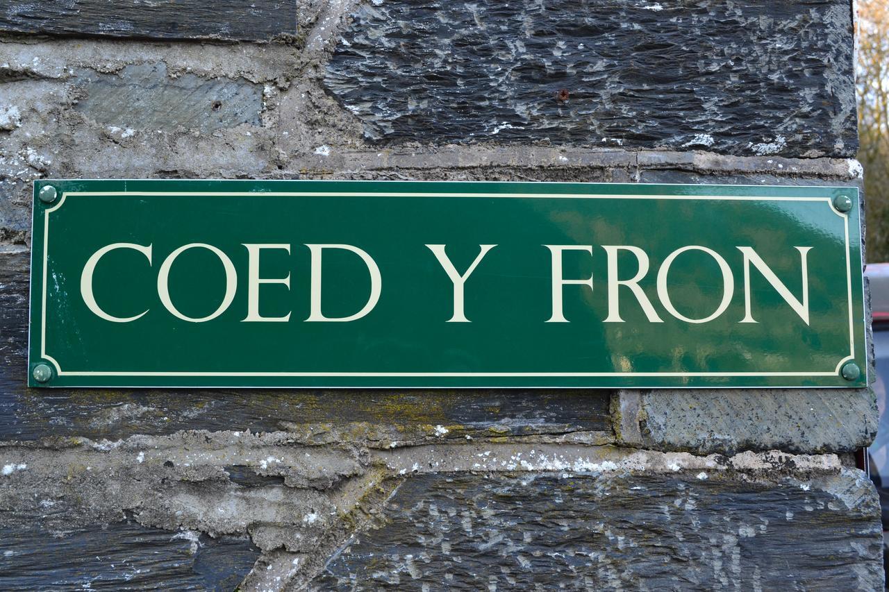 Coed-Y-Fron Bed & Breakfast Betws-y-Coed Eksteriør bilde