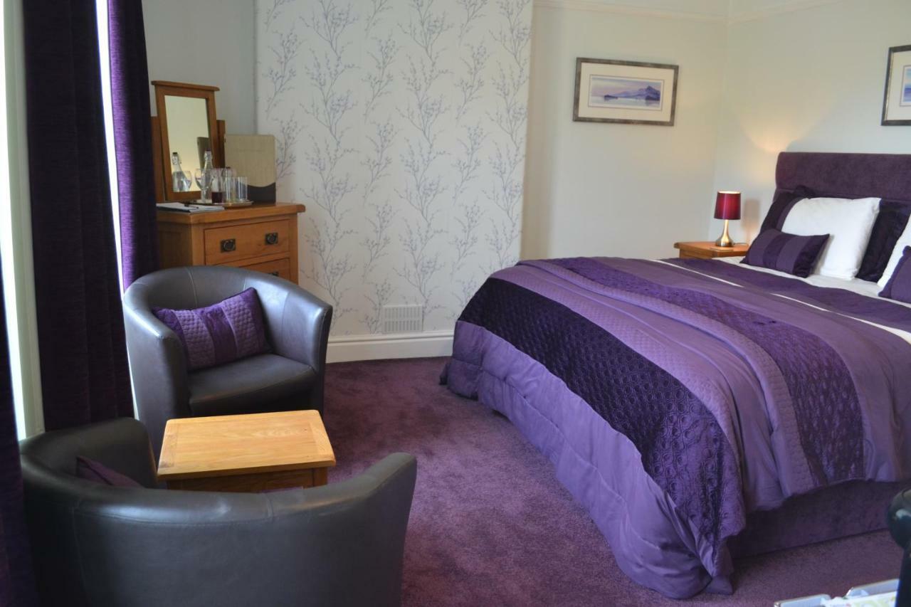 Coed-Y-Fron Bed & Breakfast Betws-y-Coed Eksteriør bilde