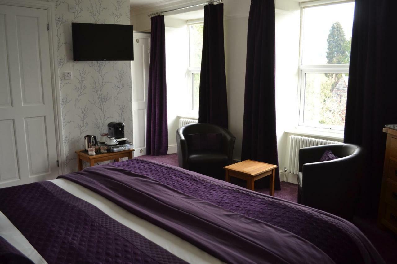 Coed-Y-Fron Bed & Breakfast Betws-y-Coed Eksteriør bilde