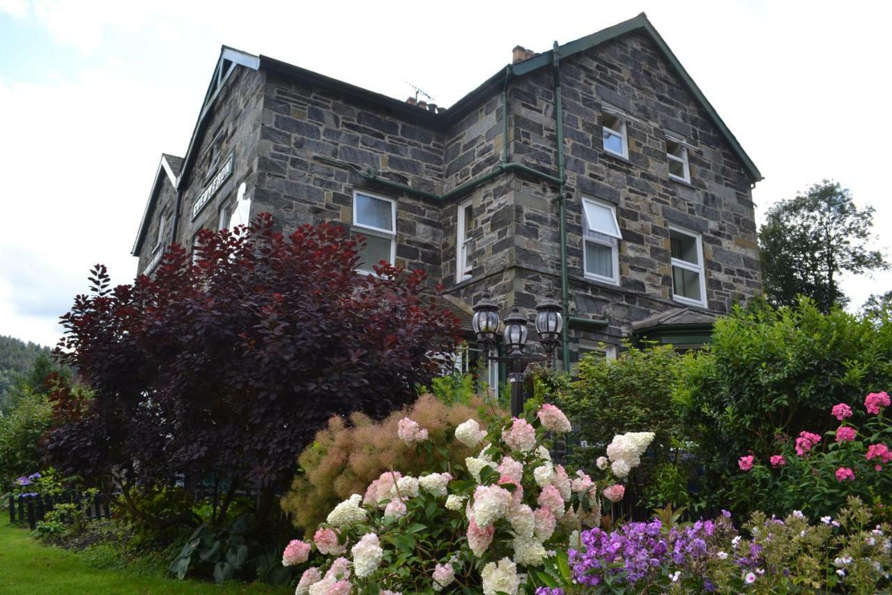 Coed-Y-Fron Bed & Breakfast Betws-y-Coed Eksteriør bilde
